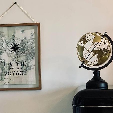 Le Travel, Studio Cosy Aux Pieds De La Gare Rennes Exteriör bild