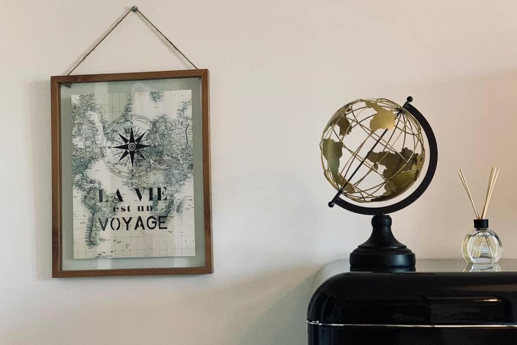 Le Travel, Studio Cosy Aux Pieds De La Gare Rennes Exteriör bild